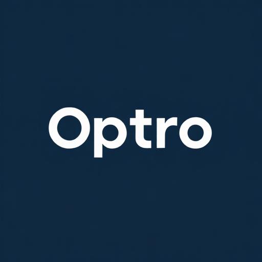 Optro logo